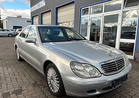 Mercedes-Benz S 320 gebraucht kaufen Mercedes-Benz S 320 *Memory*S-Dach*Leder*S-Lüft*1.Hand*