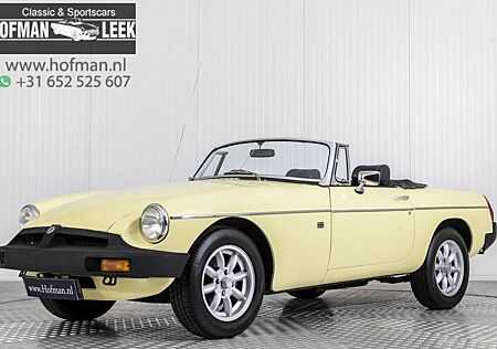 MG MGB overdrive 1.8 Roadster