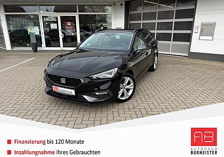 Seat Leon Sportstourer FR Navi Digitales Cockpit LED