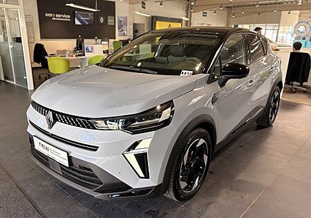 Renault Captur Techno Mild Hybrid 160 EDC
