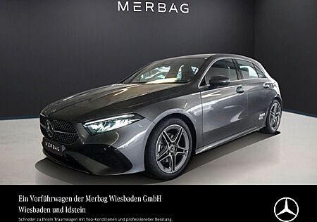 Mercedes-Benz A 200 AMG-KEYLESS-DISTRONIC-AHK-KAM-UVP 51.400,-