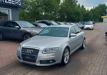 Audi A6 Lim. 3.0 TDI 25 jahre quattro S line Leder Xe