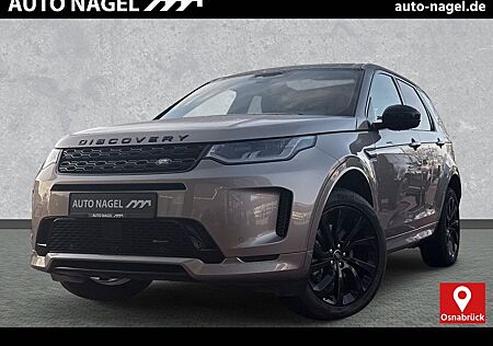 Land Rover Discovery Sport D200 R-Dyn.SE 20"AHK Pano BlackP