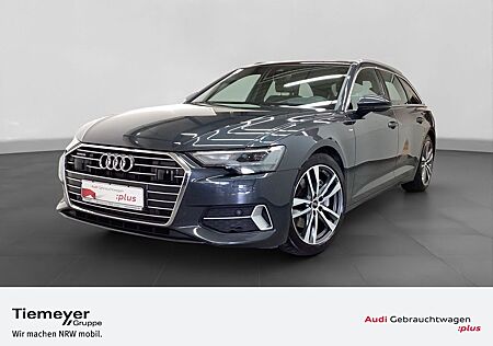 Audi A6 Avant 45 TFSI Q SPORT LED NAVI+ STDHZG AHK