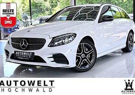Mercedes-Benz C 300 C 300e T 9G-Tronic AMG-Line Night M.LED Ambiente