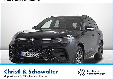 VW Tiguan Volkswagen 2.0 TDI DSG 4M R-Line Black Style MATRIX