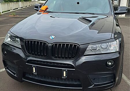 BMW X3 xDrive35i -