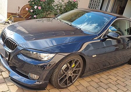 BMW 335i Coupé -