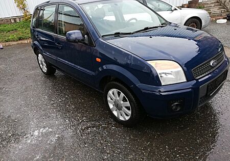 Ford Fusion 1,4 16V Trend