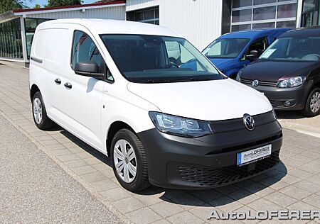 VW Caddy Volkswagen Cargo Kasten KR mit "BOTT" Regaleinbau