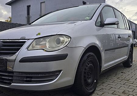 VW Touran Volkswagen 1,9 TDI