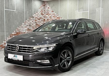 VW Passat Volkswagen 2.0 TDi DSG R-line IQLight/AHK/Virtual