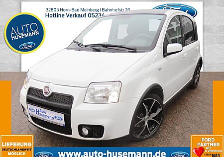 Fiat Panda 1.4 16V 100HP