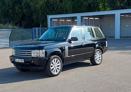 Land Rover Range Rover Vouge TD6
