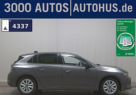 Opel Astra 1.2 Turbo Business Ed. Navi LED RFK