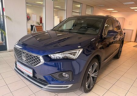 Seat Tarraco Xcellence 4Drive/ SCHECKHEFT/AHK/BEATS