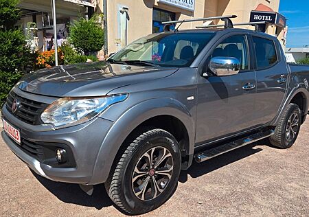 Fiat Fullback Double Cab LX Professional Launch Editi