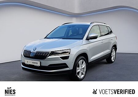 Skoda Karoq Style 2.0 TDI 4x4 DSG AHK+ACC+RearView