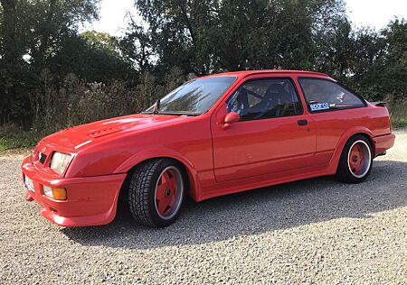 Ford Sierra Cosworth Umbau H-Zulassung
