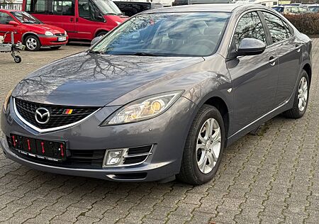 Mazda 6 Lim. 2.0 Exclusive*KLIMAAUTOM*AUS 2.HD*TOP*
