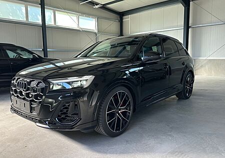 Audi Q7 55 TFSI qu. S line 7-Si/MASSAGE/PANO/AHK