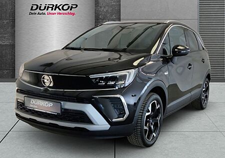 Opel Crossland X Crossland 1.2 Turbo Ultimate Navi Rückfahrkamera