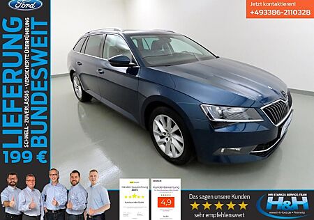 Skoda Superb Combi 1.8 TSI Style Pano+Xenon+elek-Sitze