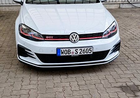 VW Golf Volkswagen 2.0 TSI OPF DSG GTI Performance GTI Per...