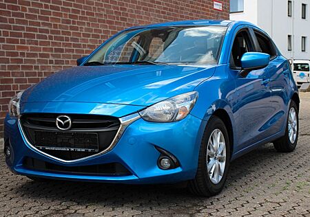 Mazda 2 Lim. Exclusive-Line NAVI SHZ PDC 8 FACH