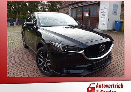 Mazda CX-5 2.2 Sports-Line AWD Autom.,Leder, AHK abnb.
