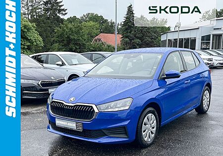 Skoda Fabia 1.0 MPI Ambition LED-Scheinw. Navi Klima