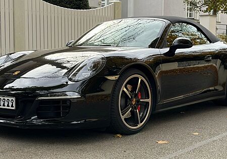Porsche 991 911 .1 4S Cabriolet/SAGA/XPEL/Sitzbelüftung