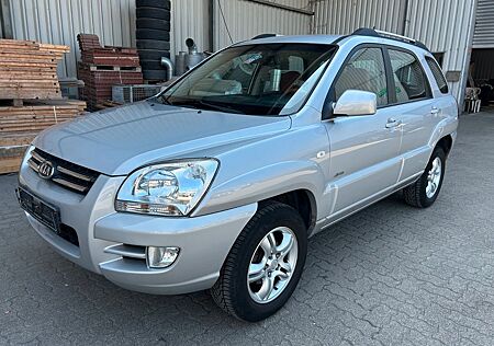 Kia Sportage EX 4WD