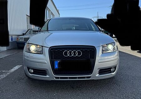 Audi A3 2.0 FSI Sportback S/Line Vollausstattung
