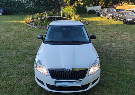 Skoda Fabia Combi Active-1ER HAND/ÖL&TÜV NEU