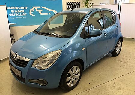 Opel Agila B Edition