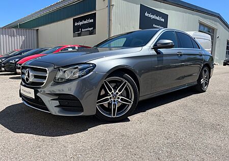 Mercedes-Benz E 220 d Lim. 4Matic AMG Line *GARANTIE*
