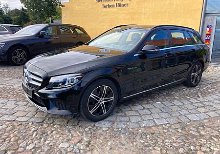 Mercedes-Benz C 200 T d 9G-Tron. Multibeam-LED AHK Navi 1.Hd.