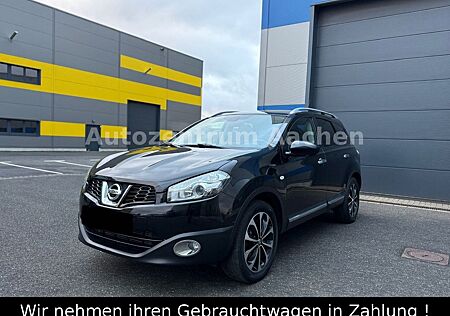 Nissan Qashqai+2 Qashqai+2 *7-SITZER*PANORAMA*360°Kamera*1.HAND*