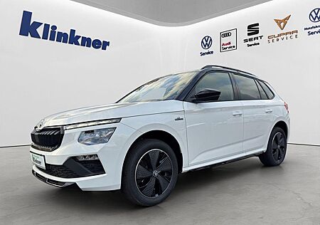 Skoda Kamiq 1.0 TSI Monte Carlo LED, AHK