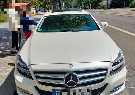 Mercedes-Benz CLS 350 Shooting Brake CLS 350 CDI Shooting ...