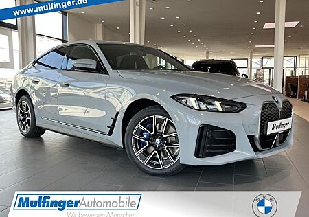 BMW i4 e35 GranC. M Sport HUD ACC Kamera LiveP.Ha/Ka