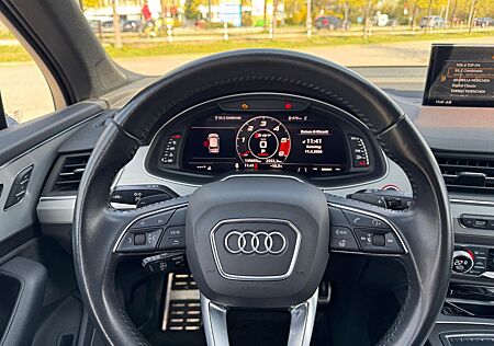 Audi SQ7 4.0 TDI quattro tiptronic -