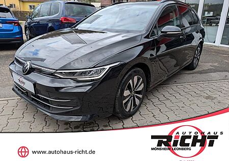 VW Golf Volkswagen 1.5 eTSI Variant Goal Navi Totwinkel Kamera