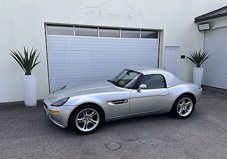 BMW Z8 ROADSTER **1. HD.** ** orig. 44 TKM **