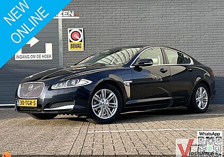 Jaguar XF 2.2D | Leder | klima | Cruise | Navi | PDC |