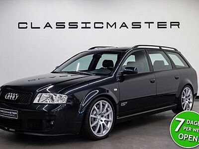 Audi RS6 A6 Avant 4.2 quattro SPORTEC Btw auto, Fisca
