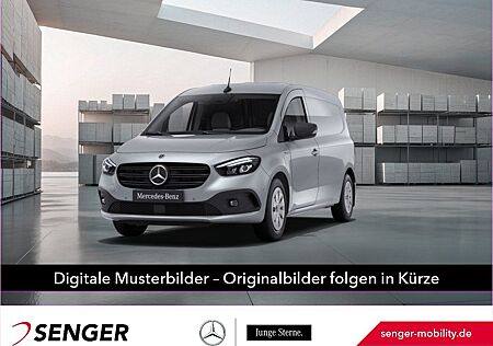 Mercedes-Benz eCitan Kasten Pro lang MBUX LED Kamera Navi AHK