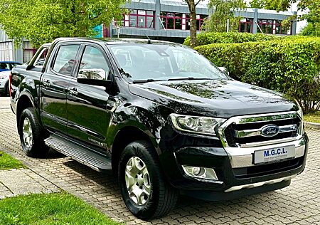 Ford Ranger Limited Doppelkabine 4x4*1.Hand*Euro6*