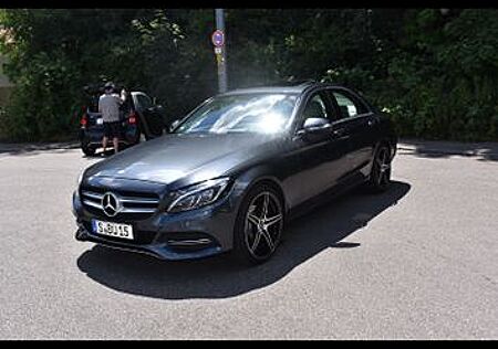 Mercedes-Benz C 200 C200 AVANTGARDE | Head-Up | Schiebedach | 19zoll